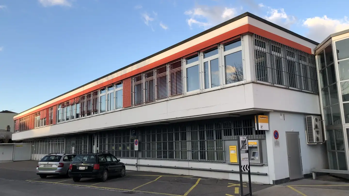 Commerciale in affitto - Güterstrasse, 5430 Wettingen