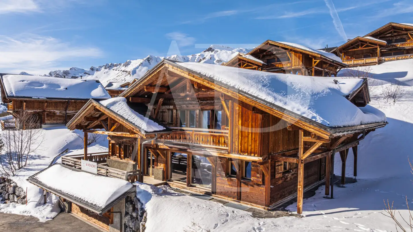 Chalet in vendita - Route De Crettet-Bornex, 1873 Les Crosets - Foto 2