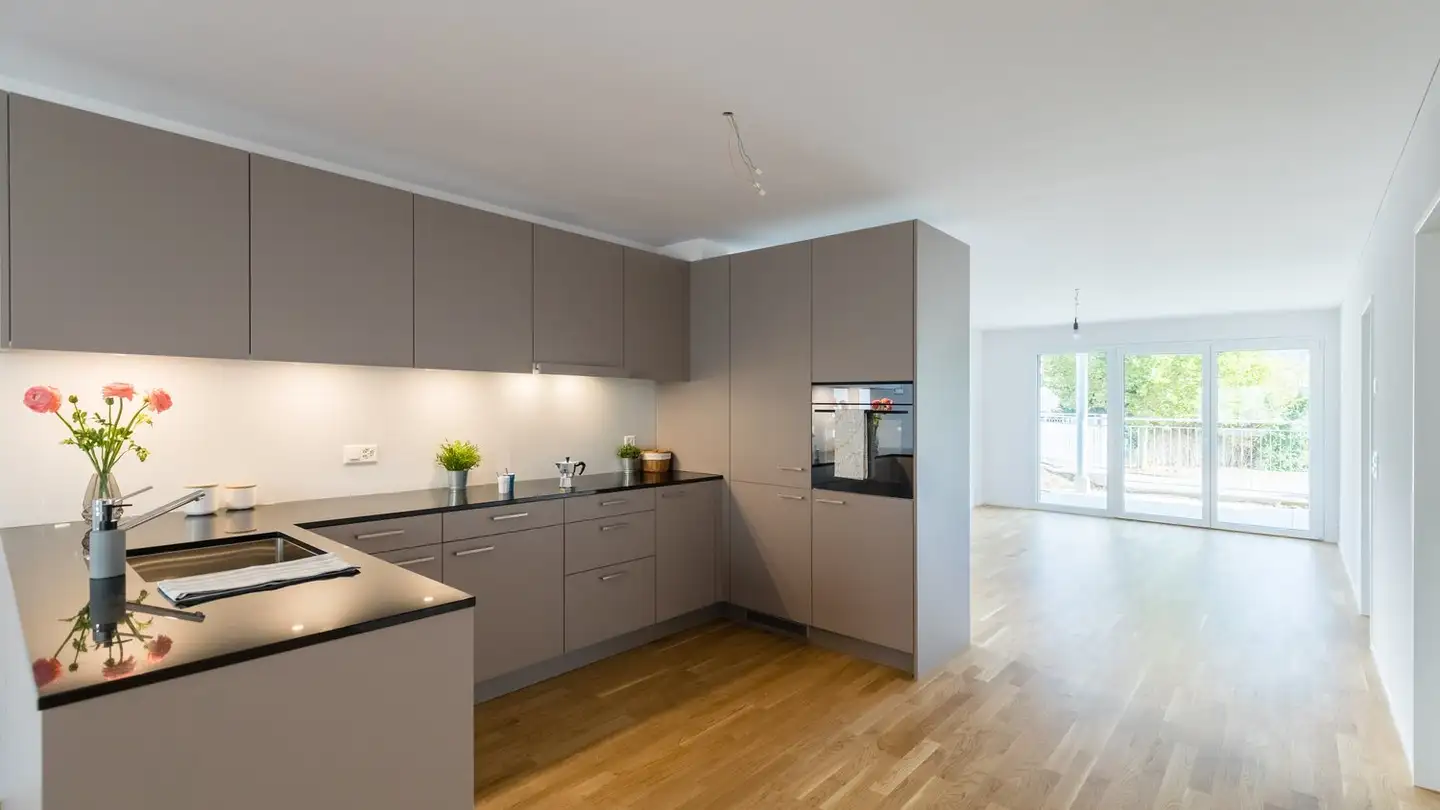 Appartement à louer - Bahnhofstrasse 18a, 5070 Frick