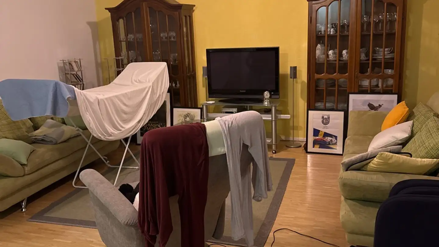 Chambre à louer - Haggenstrasse 58, 9014 St. Gallen