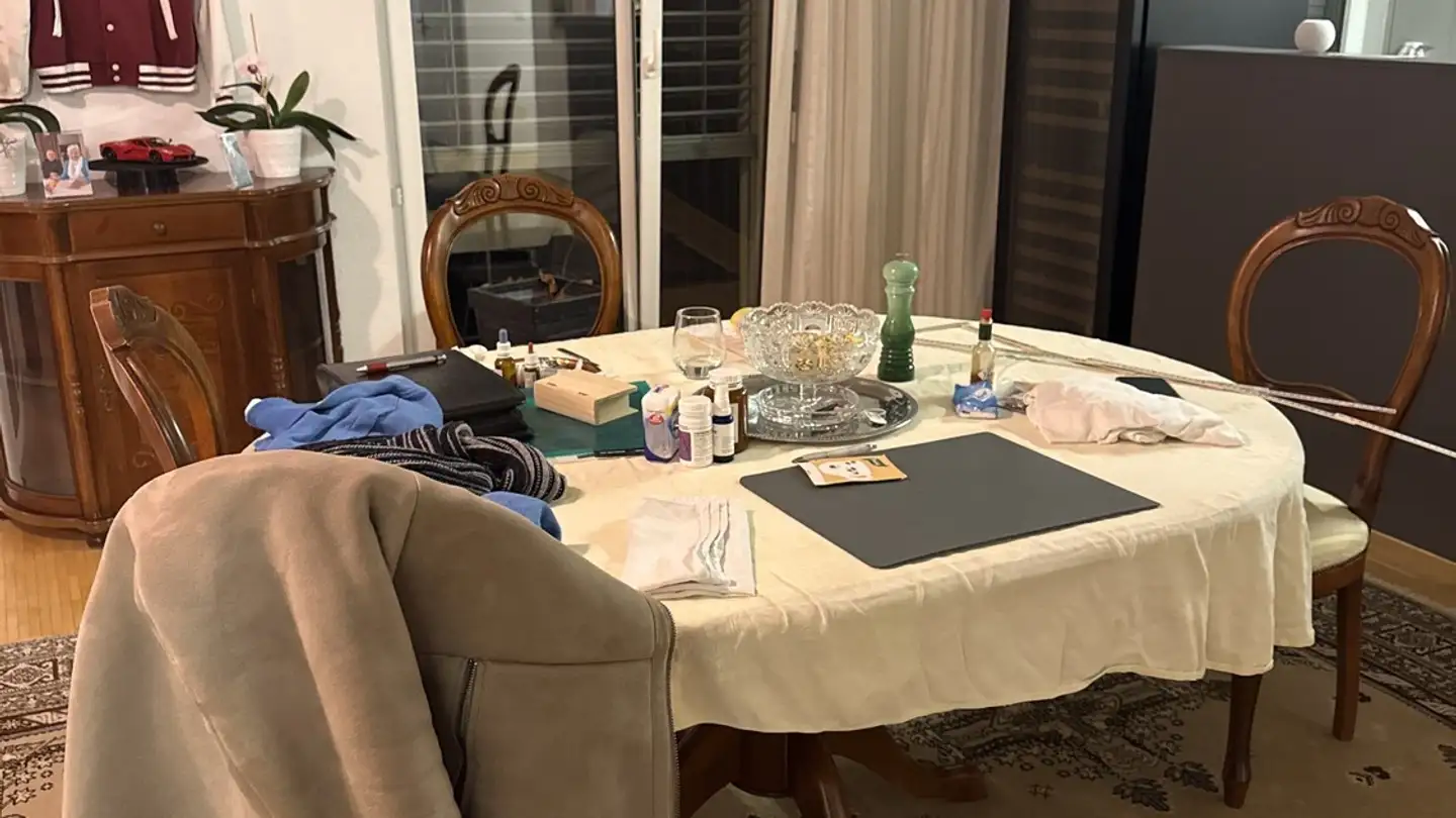 Chambre à louer - Haggenstrasse 58, 9014 St. Gallen - Photo 2