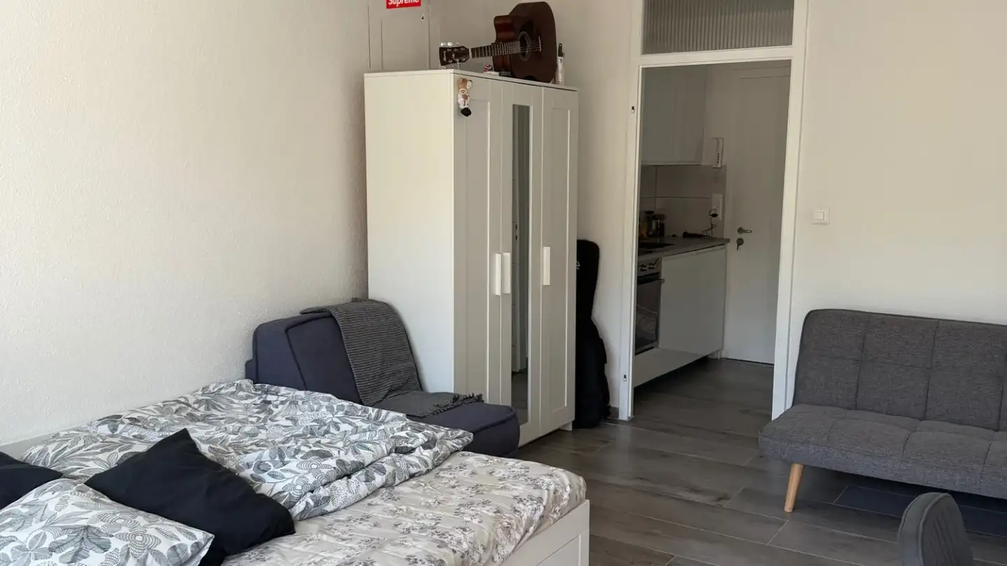 Wohnung mieten - Via Zurigo 30, 6900 Lugano