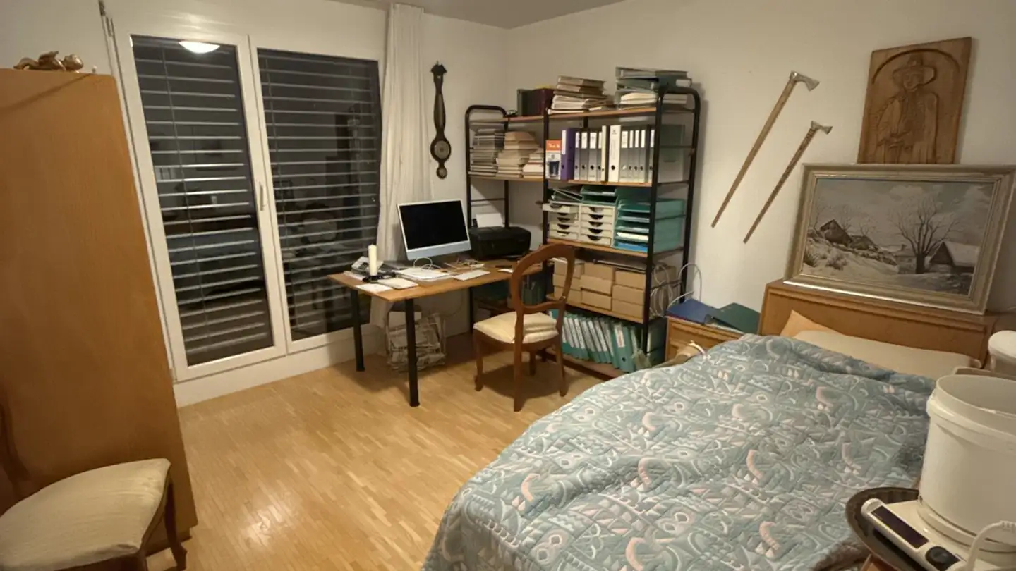 Chambre à louer - Haggenstrasse 58, 9014 St. Gallen - Photo 3