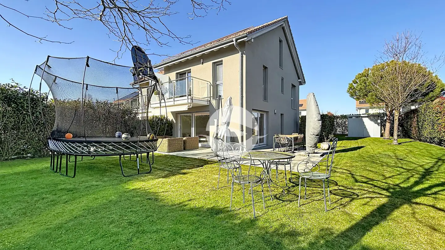 Maison troglodyte à louer - 1290 Chavannes-des-Bois