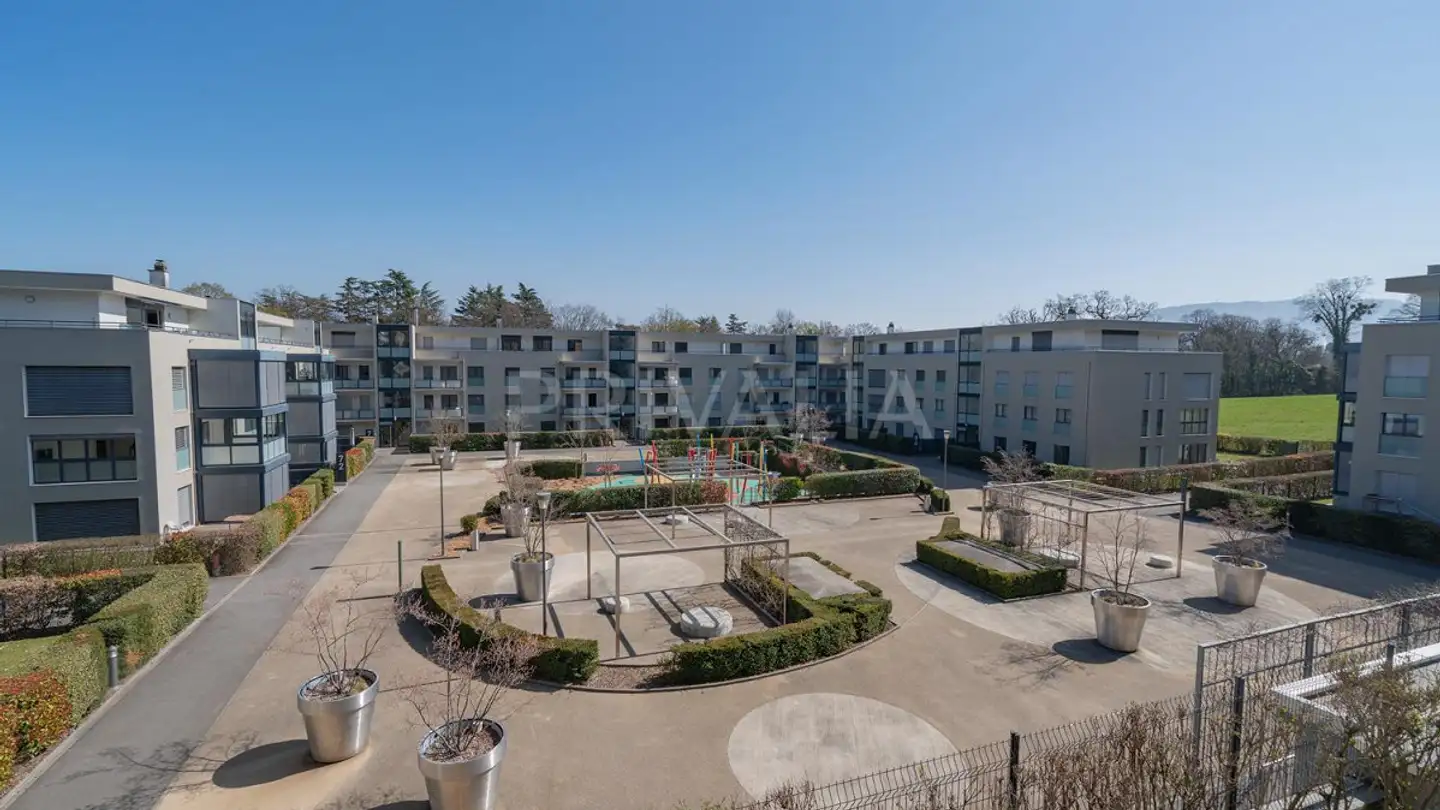 Apartment for rent - 1292 Chambésy