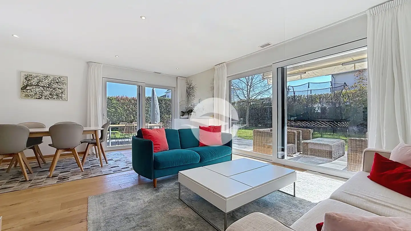 Maison troglodyte à louer - 1290 Chavannes-des-Bois - Photo 4