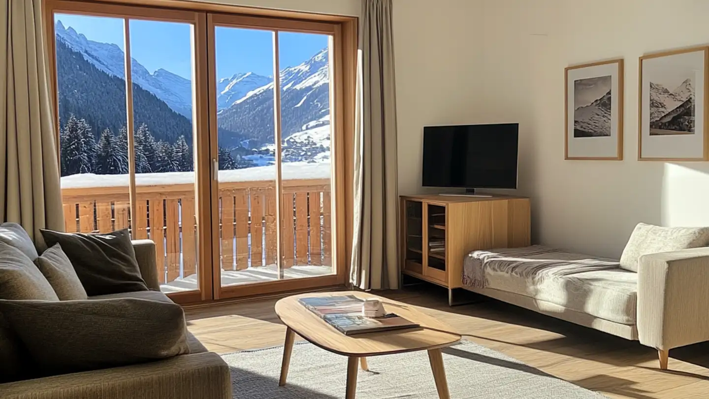 Wohnung mieten - 8152 Glattbrugg