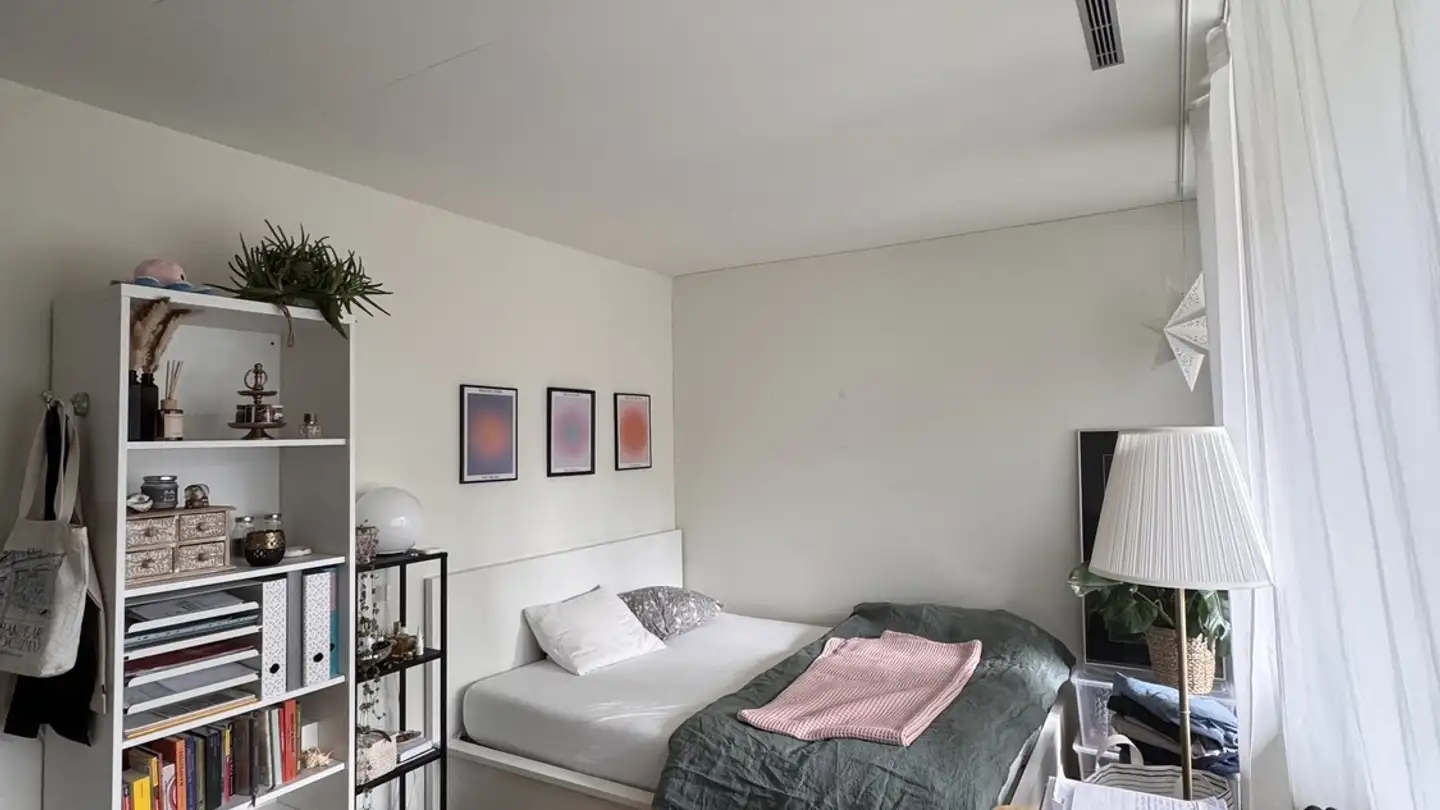 Zimmer mieten - Colombstrasse 39, 3027 Bern