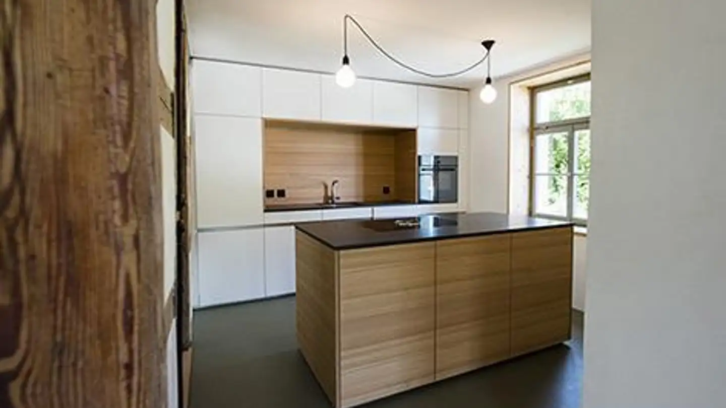 Stepped house for rent - Hauptstrasse 6, 9434 Au SG