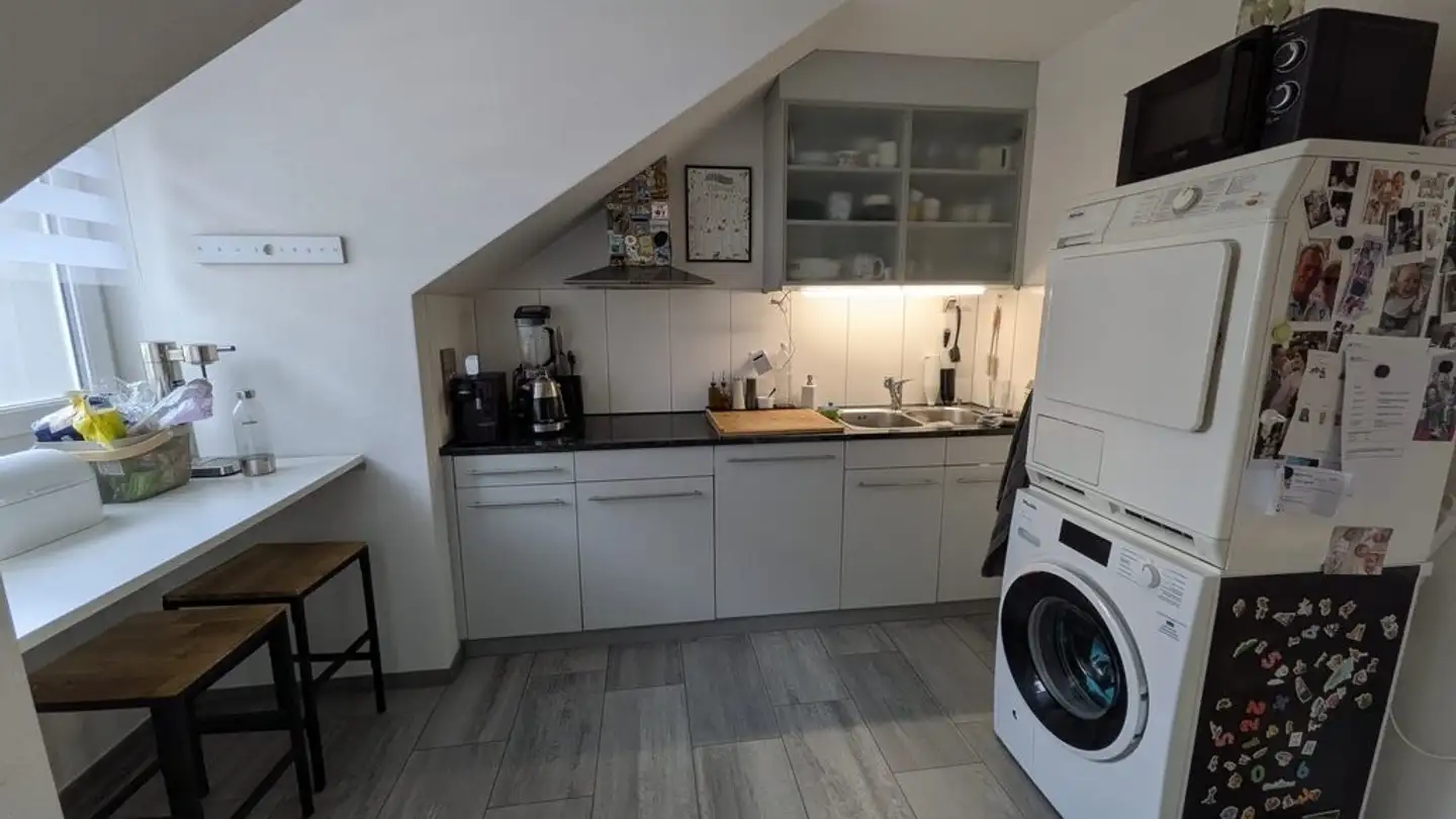 Apartment for rent - Etzelstrasse 6, 8038 Zürich - Photo 2