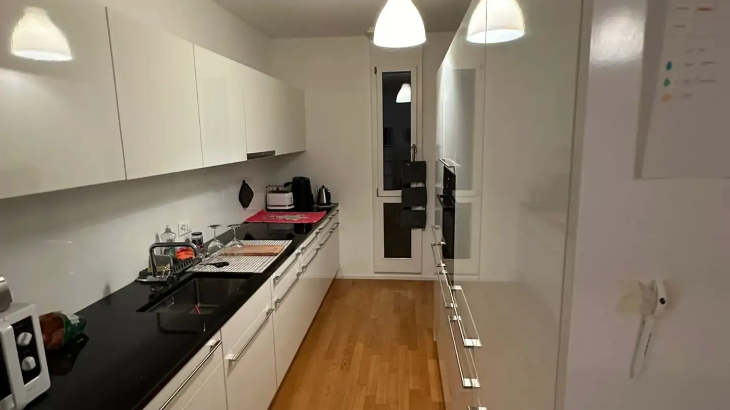 Apartment for rent - Via Trevano 9, 6900 Lugano