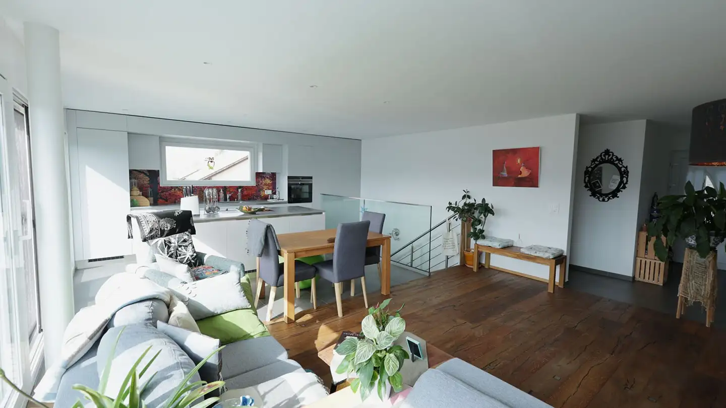 Penthouse kaufen - Route Des Préalpes, 1723 Marly - Foto 3