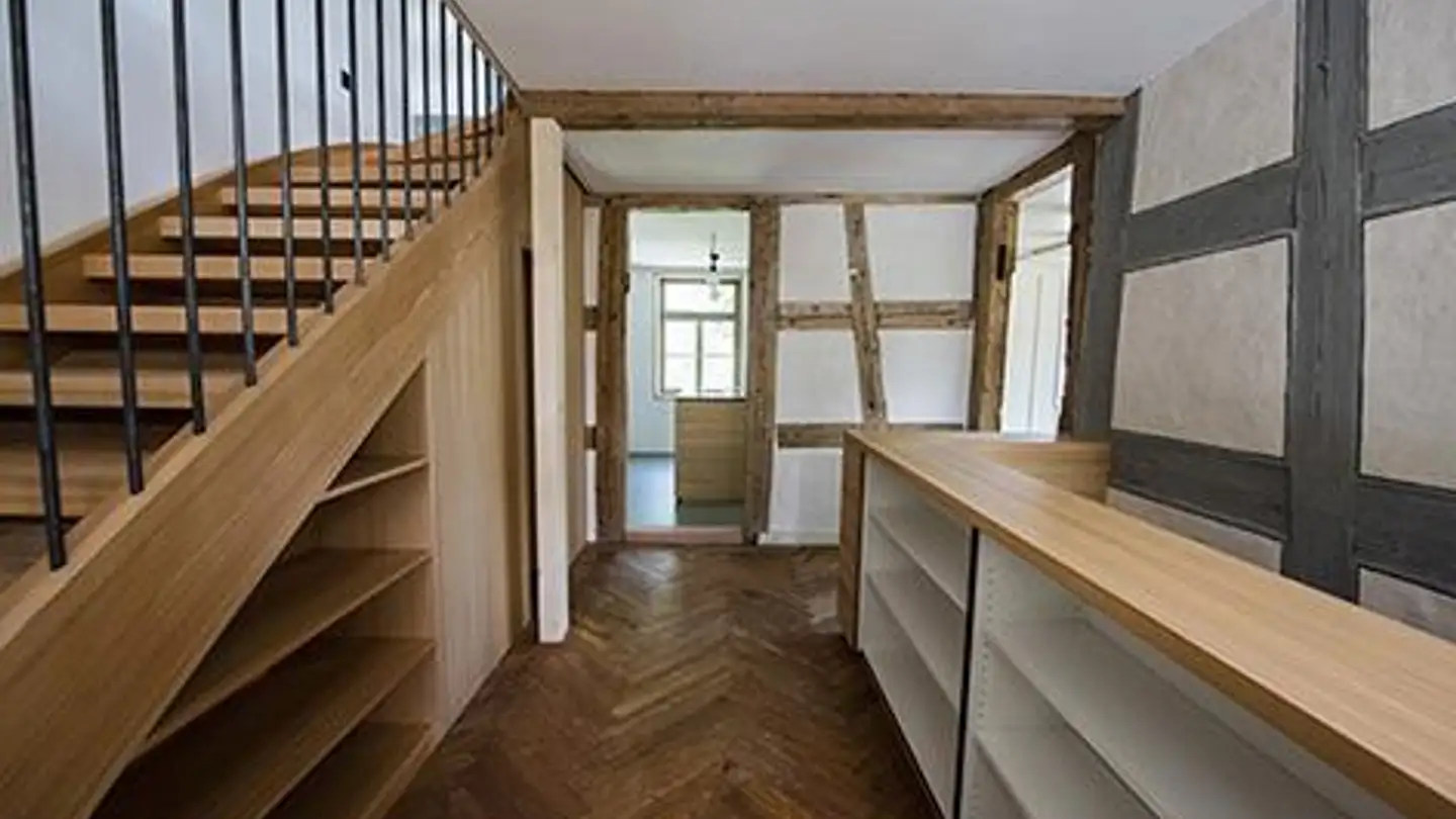 Stepped house for rent - Hauptstrasse 6, 9434 Au SG - Photo 3