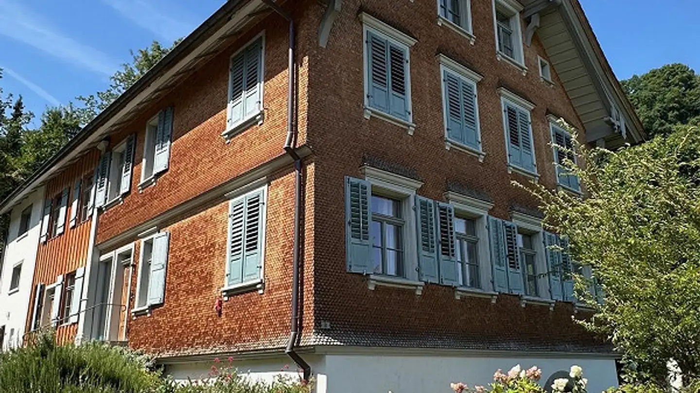 Stepped house for rent - Hauptstrasse 6, 9434 Au SG - Photo 4