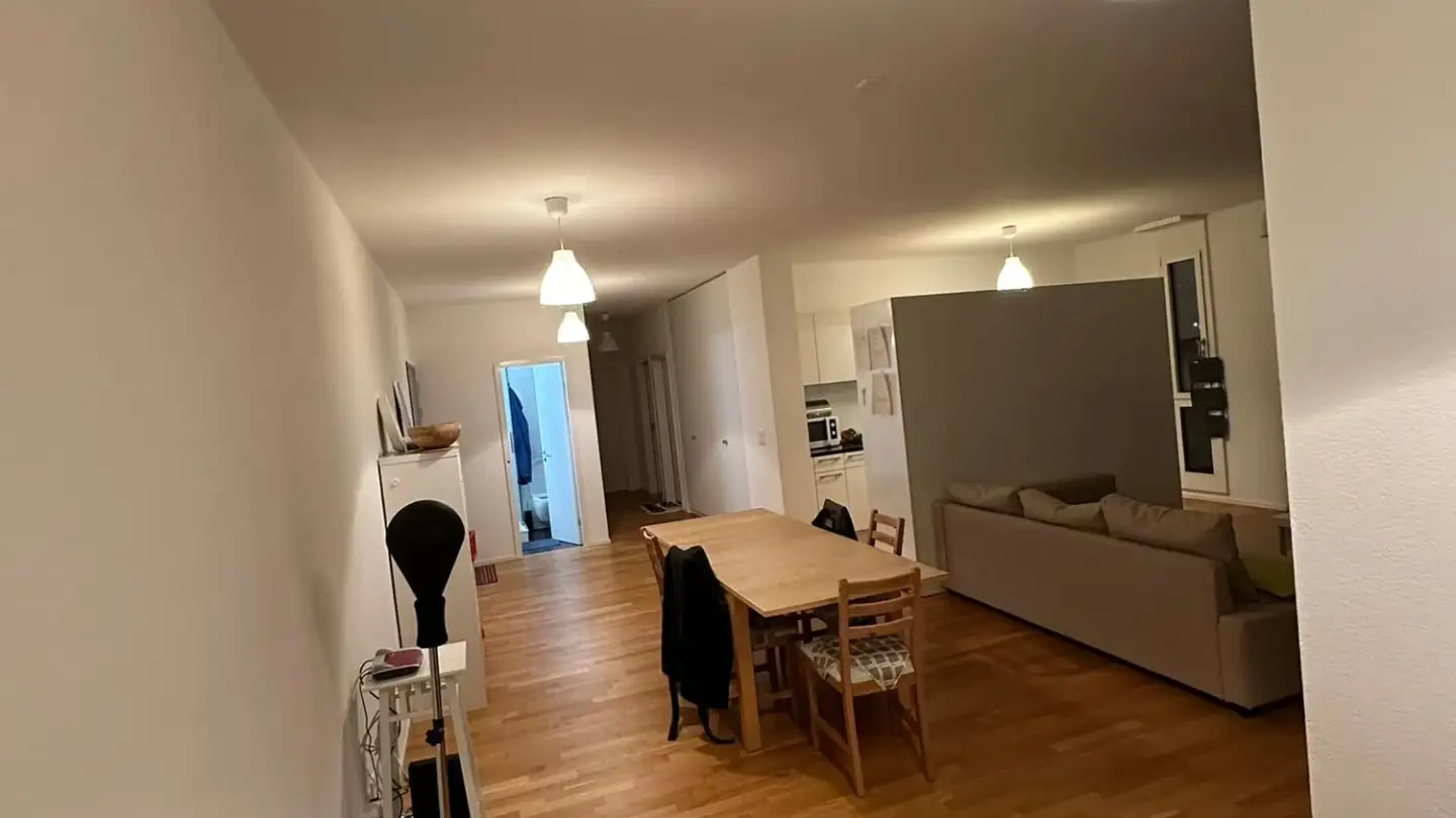 Apartment for rent - Via Trevano 9, 6900 Lugano - Photo 2
