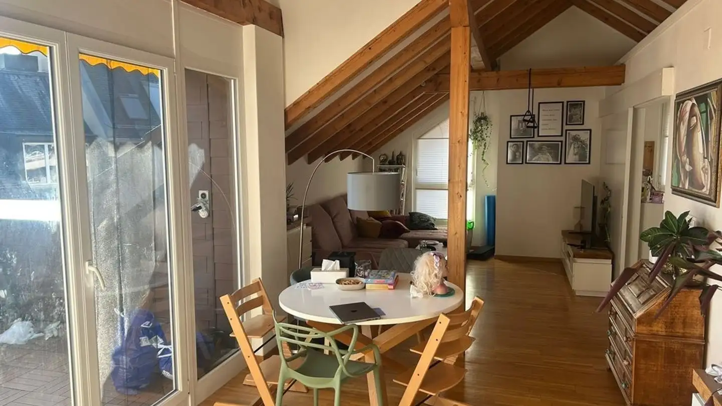 Apartment for rent - Etzelstrasse 6, 8038 Zürich - Photo 4