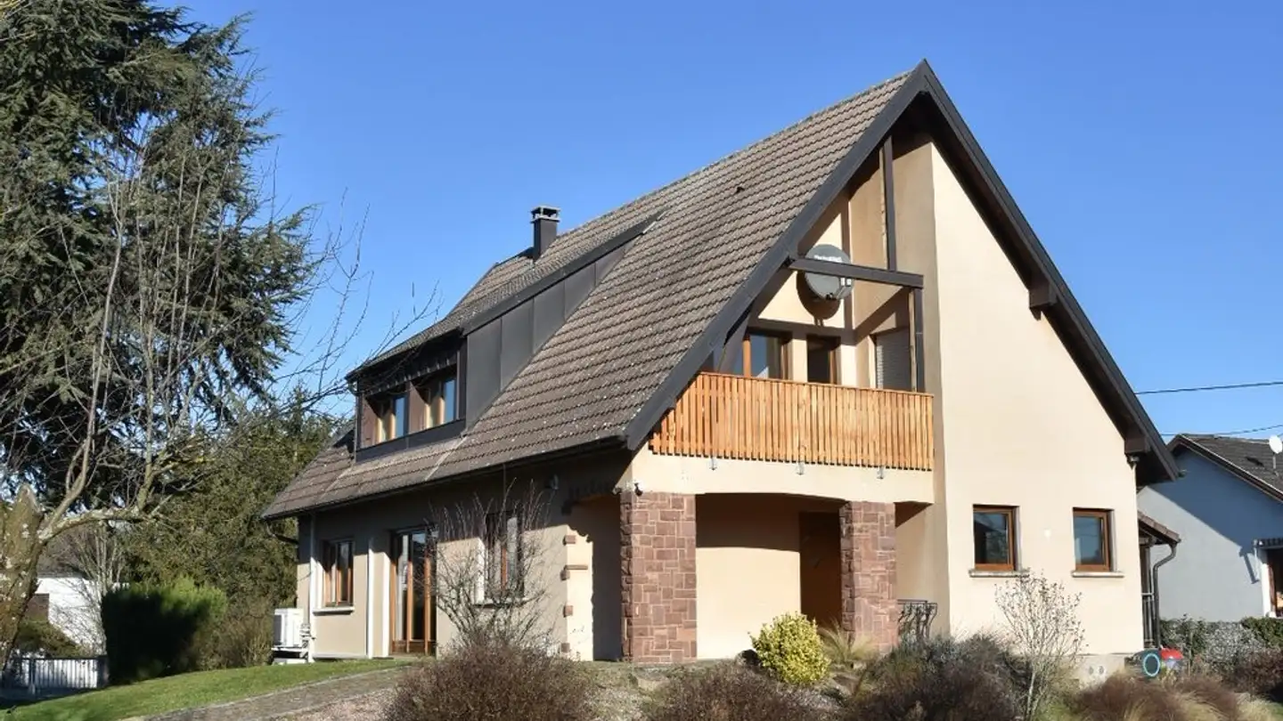 Single house for rent - 4056 Basel - Photo 3