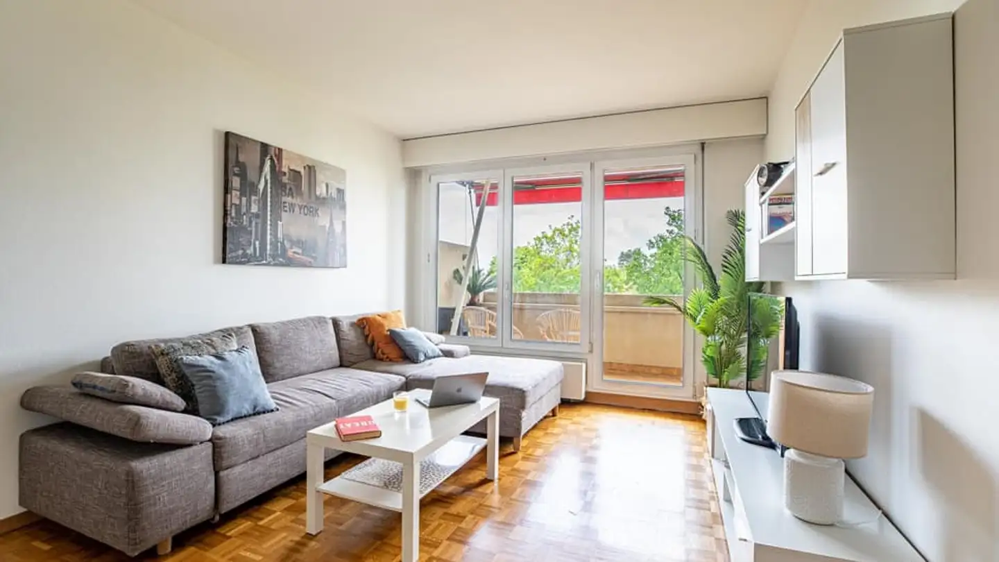 Wohnung mieten - Avenue Adrien- Jeandin 8, 1226 Thônex - Foto 2