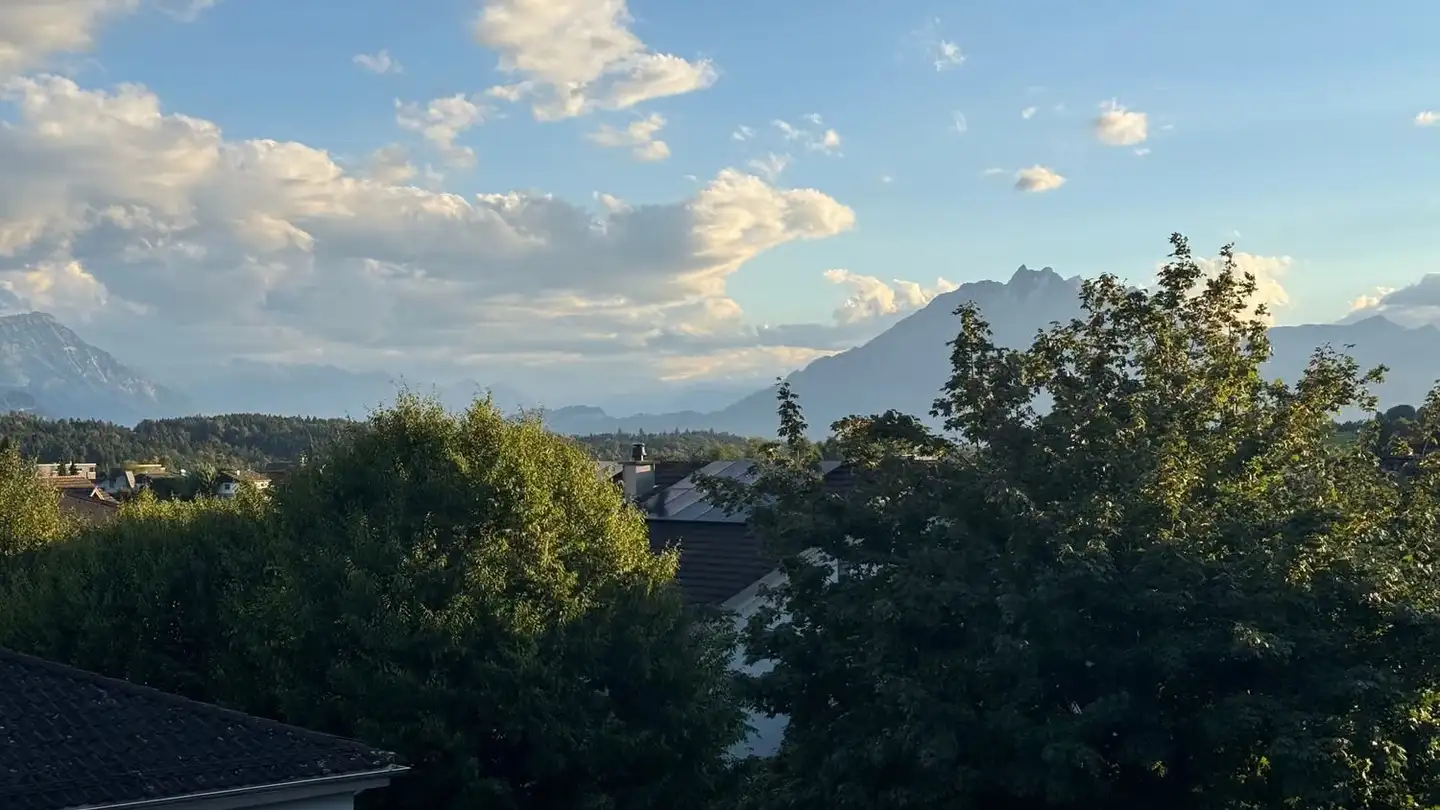 Appartement à louer - Zweiermatt 8, 6044 Udligenswil