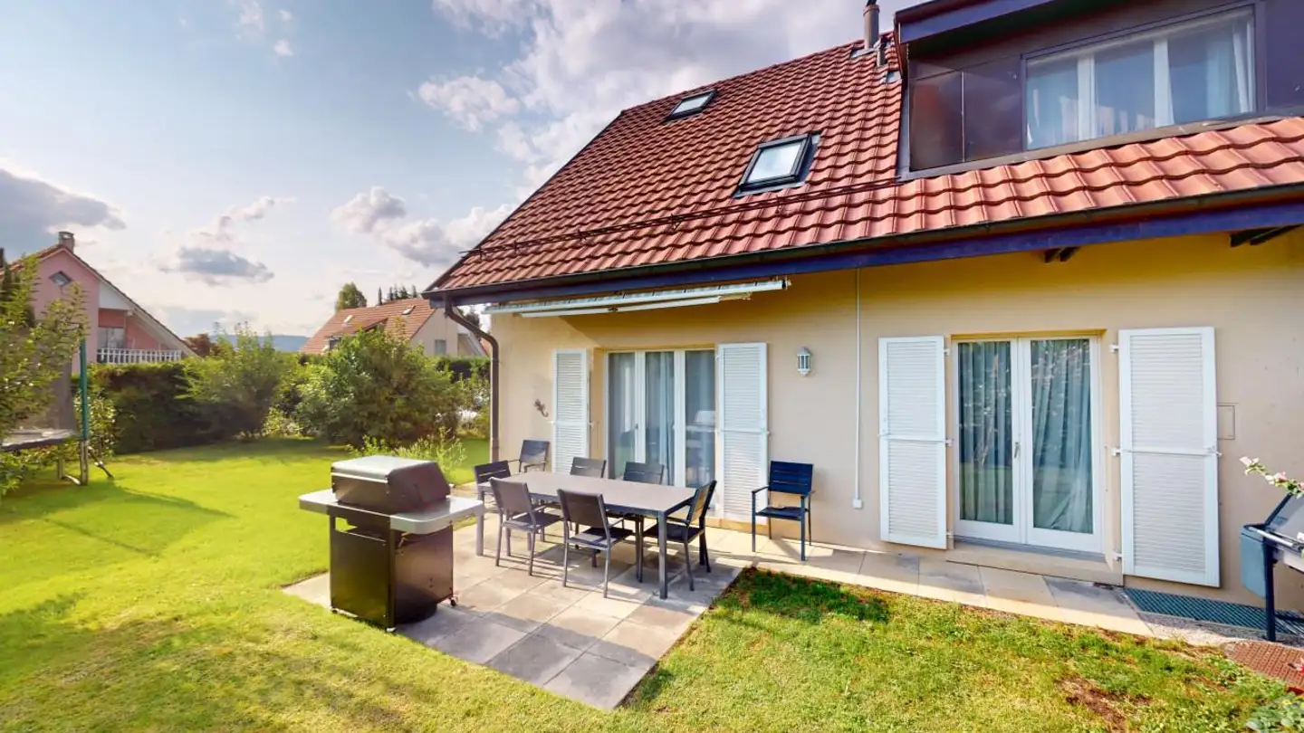 Casa a schiera in vendita - Etoy, 1163 Etoy - Foto 3