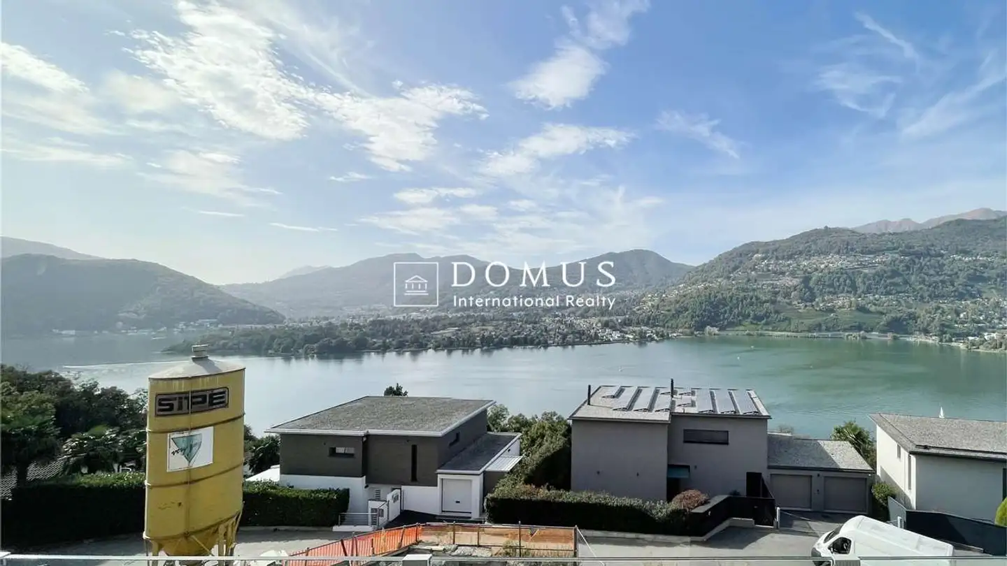 Wohnung kaufen - Via Campagna, 6926 Montagnola