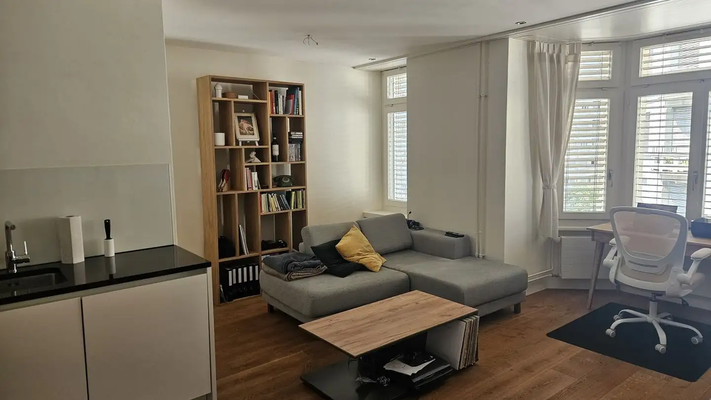 Appartement à louer - Waldstätterstrasse 6, 6003 Luzern