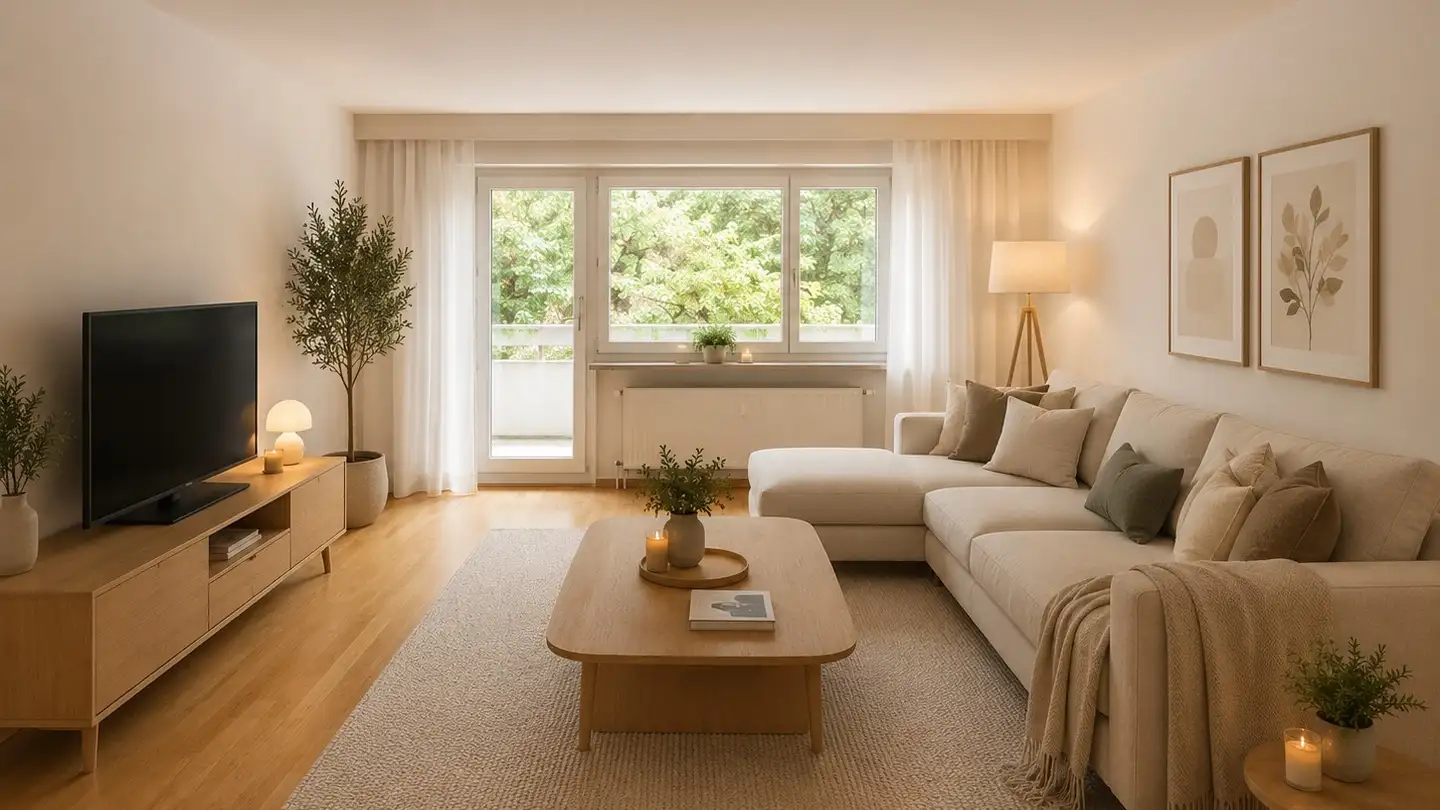 Apartment for rent - Säntisstrasse 7, 8716 Schmerikon