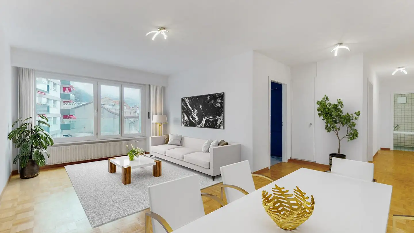 Appartement à louer - Rue Du Collège 2, 1800 Vevey