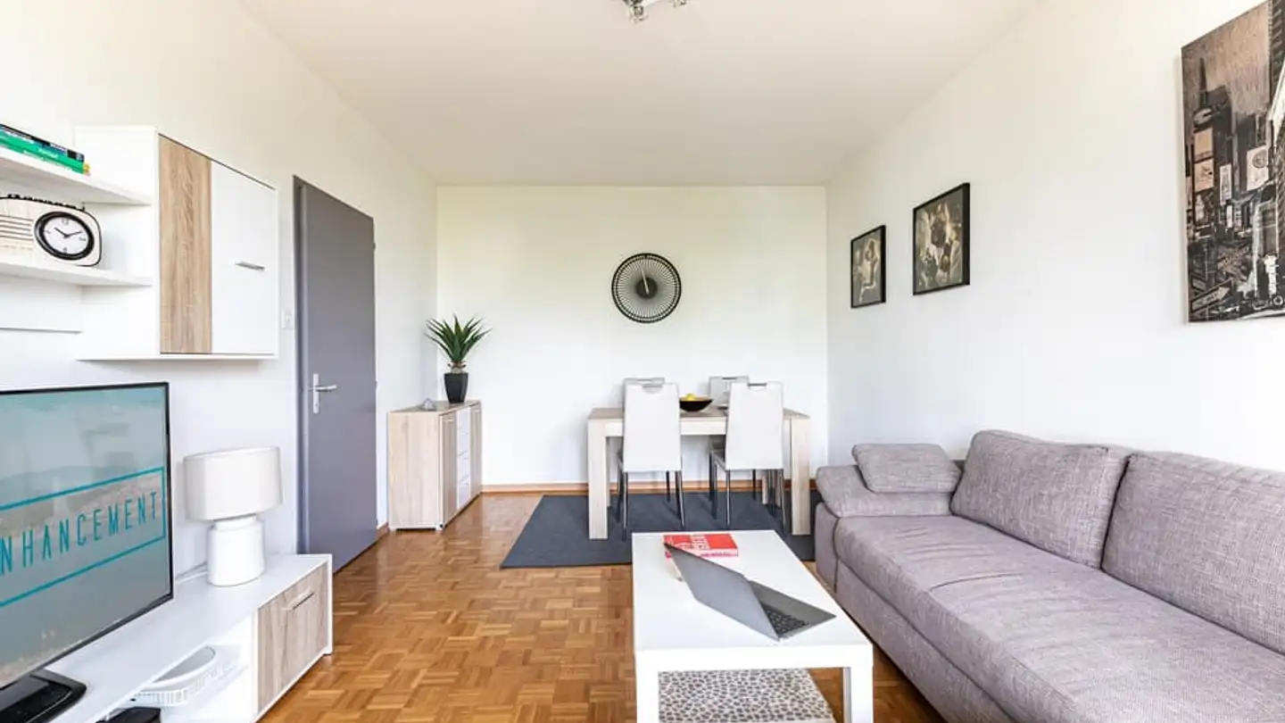 Wohnung mieten - Avenue Adrien- Jeandin 8, 1226 Thônex - Foto 4