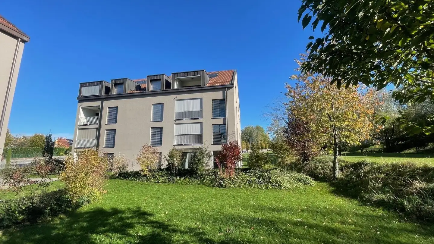 Appartamento in affitto - Rue De Lausanne 9, 1580 Avenches - Photo 2