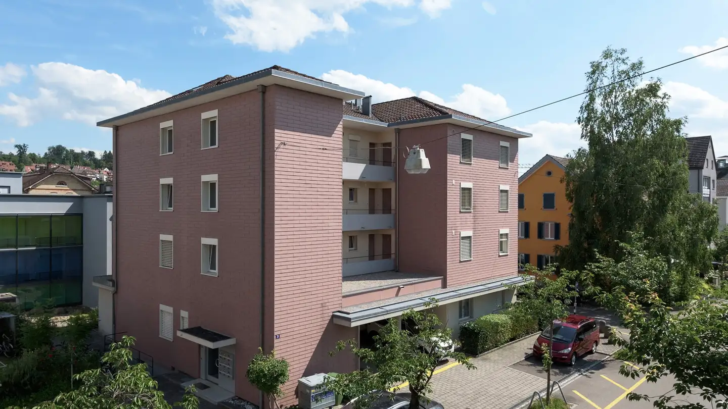 Apartment for rent - Agnesstrasse 31, 8406 Winterthur