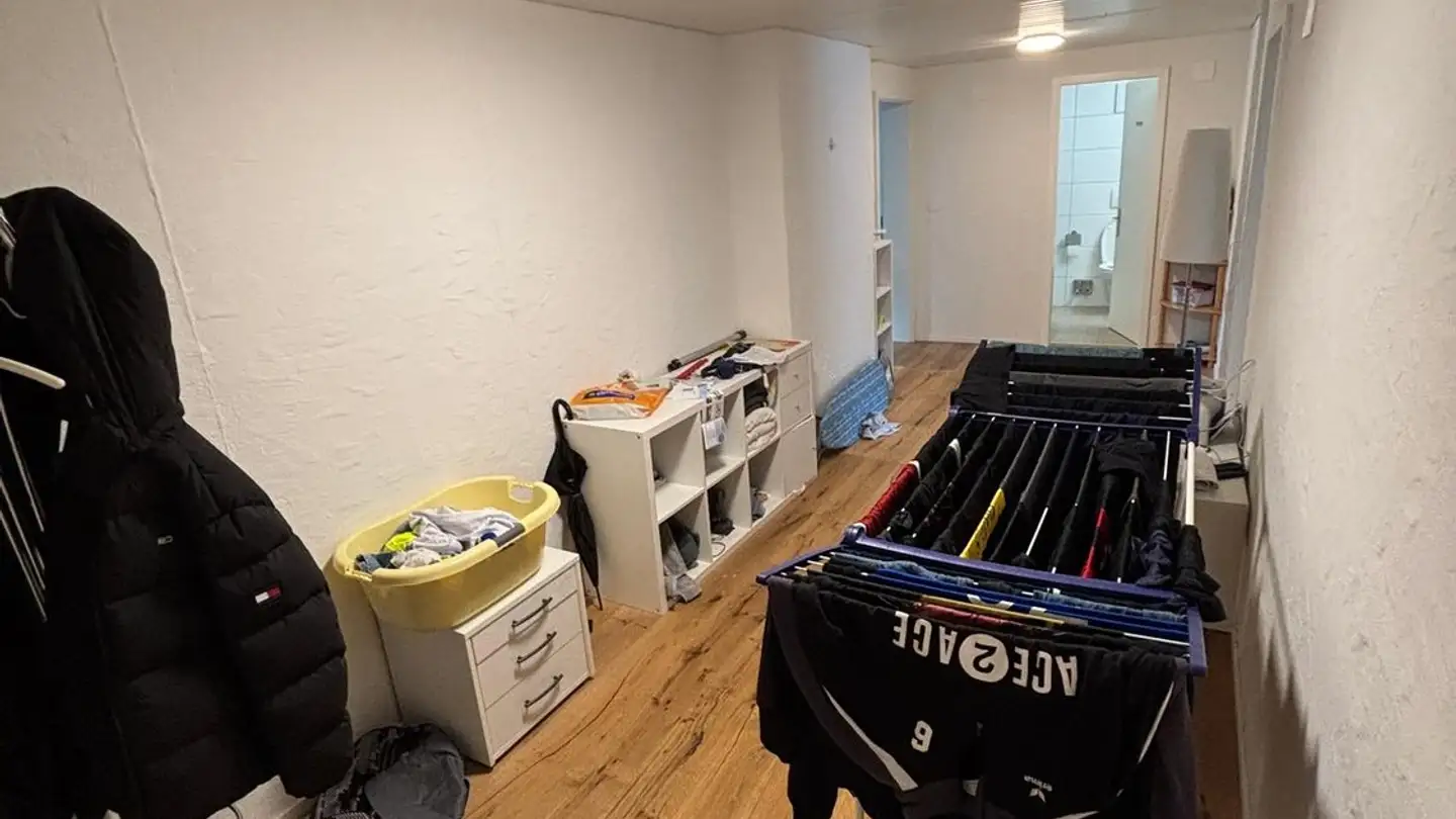 Single room for rent - Rorschacher Strasse 54, 9000 St. Gallen - Photo 3