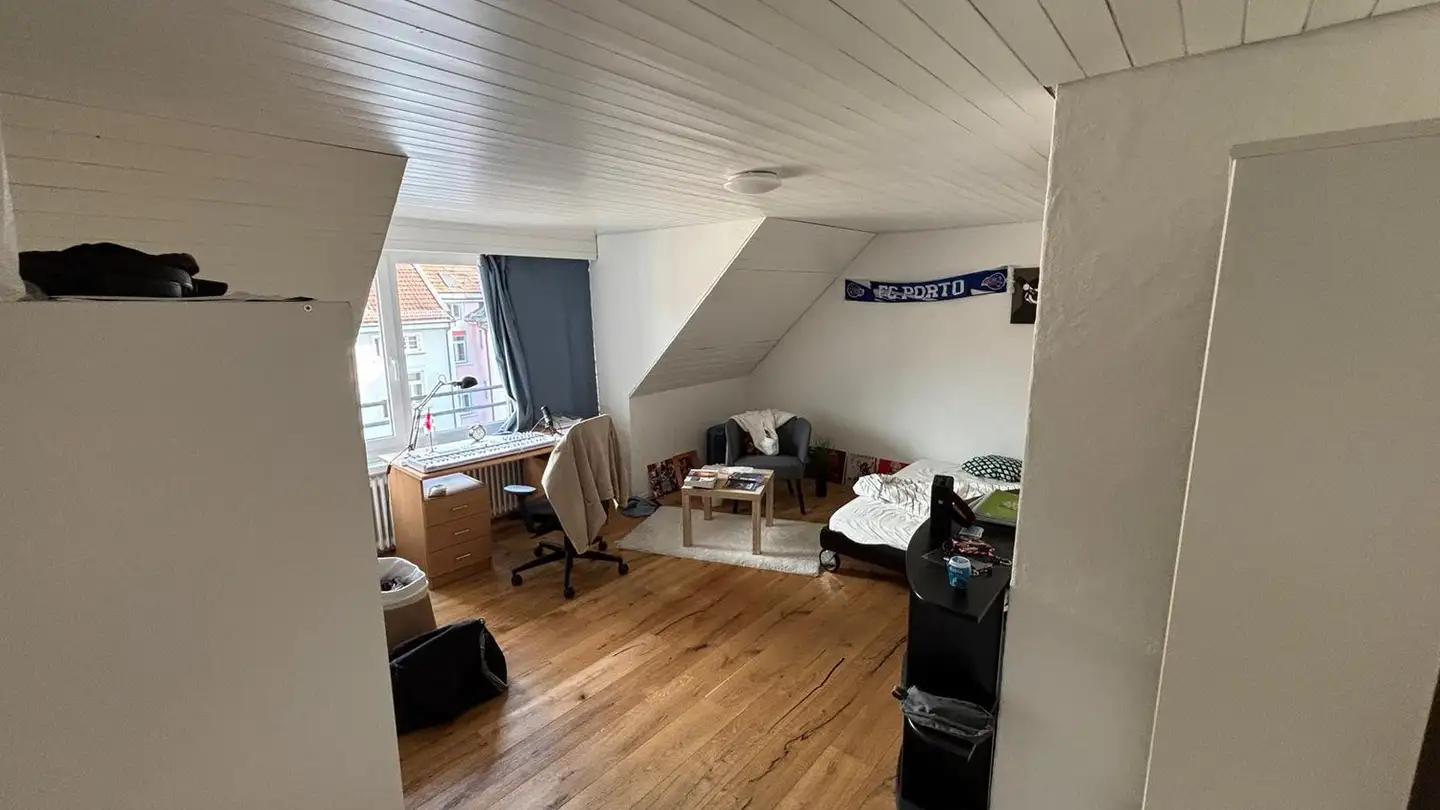 Single room for rent - Rorschacher Strasse 54, 9000 St. Gallen - Photo 4