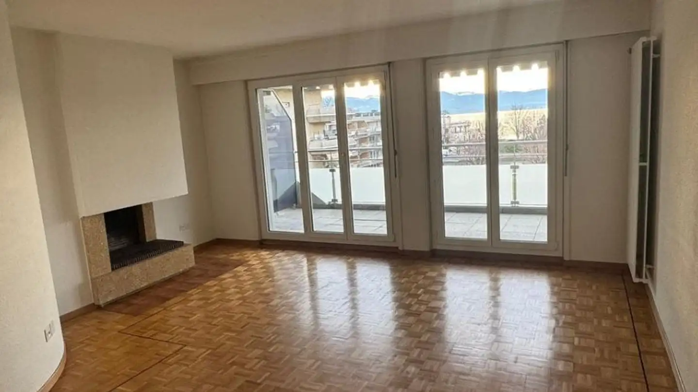Wohnung mieten - Chemin Laurence 1, 1185 Mont-sur-Rolle