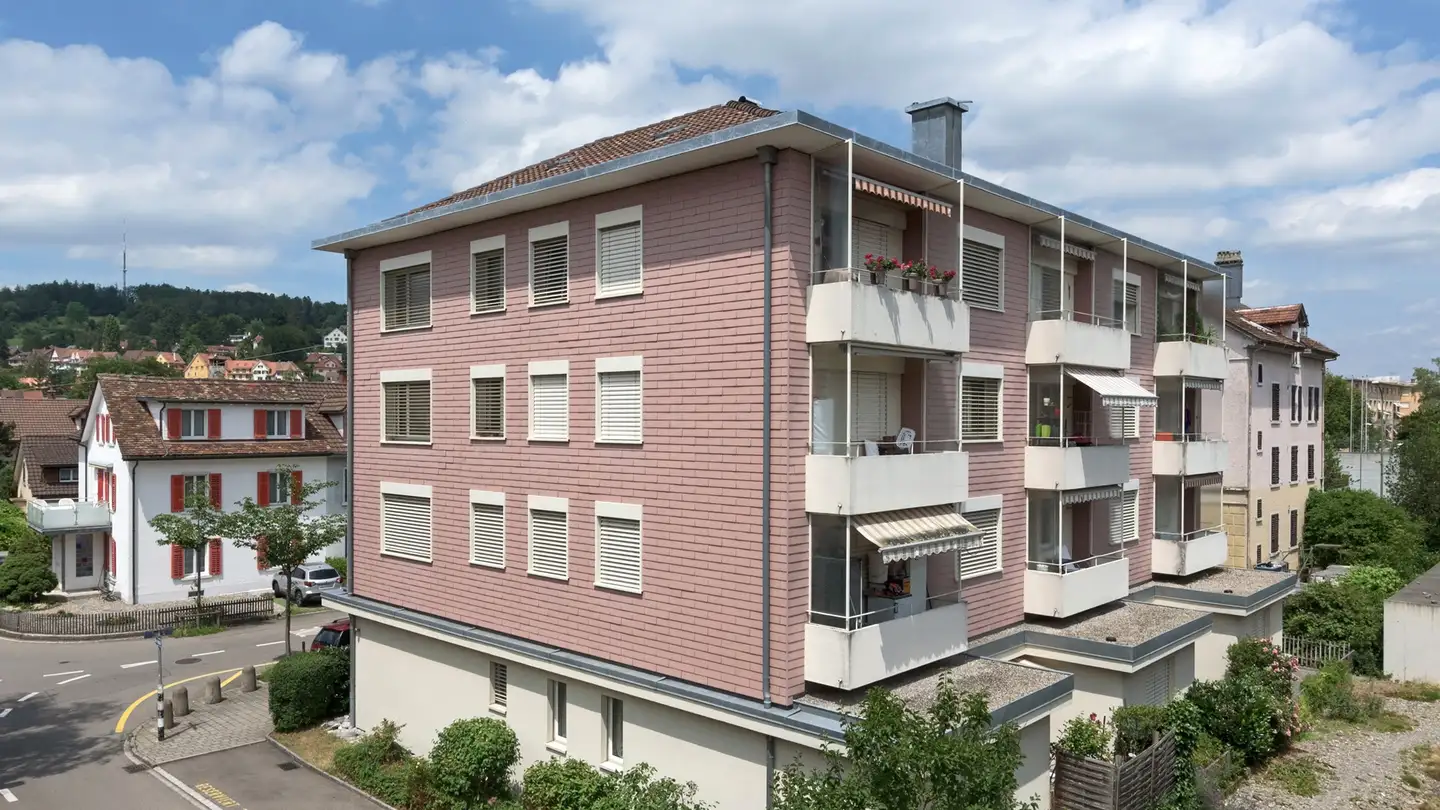 Apartment for rent - Agnesstrasse 31, 8406 Winterthur - Photo 2