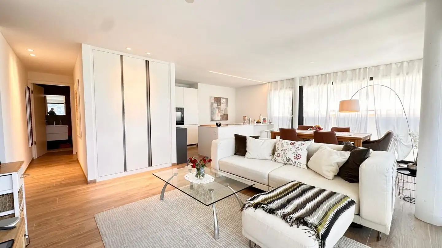 Appartamento in affitto - Via Bustelli, 6600 Locarno - Photo 2