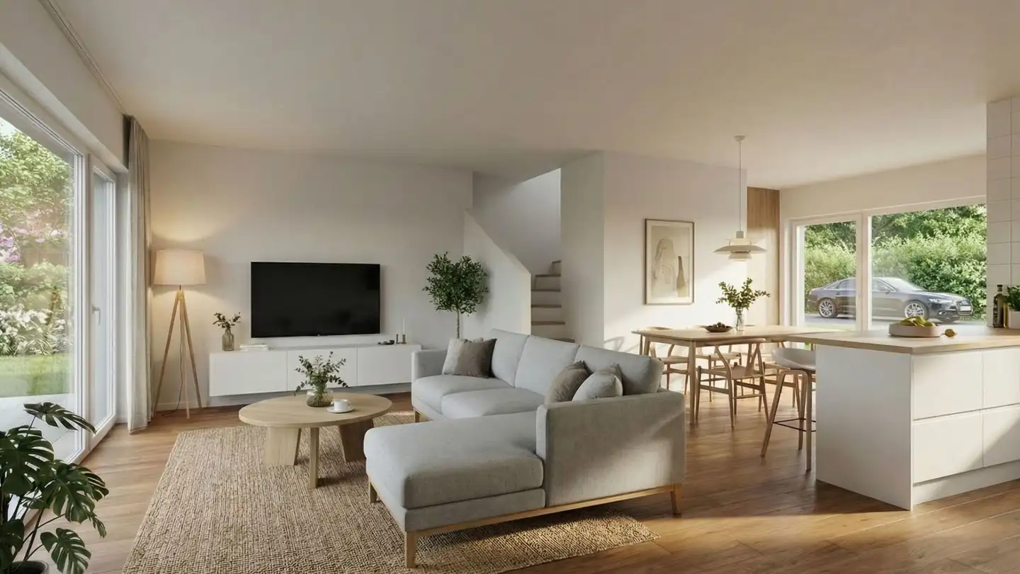 Villa for sale - Prés Du Torrent, 1964 Conthey - Photo 3