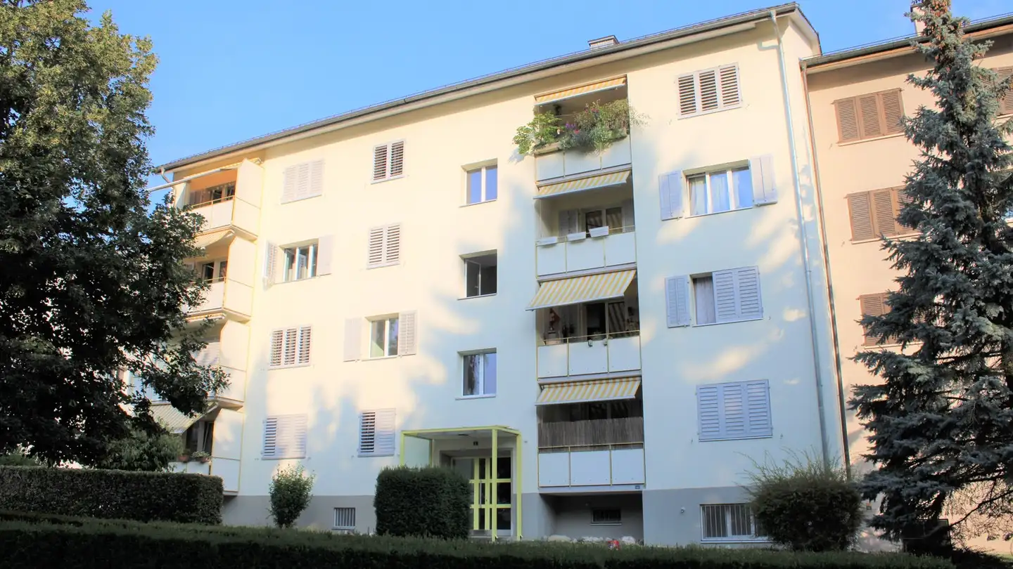 Apartment for rent - Schwimmbadstrasse 8, 8302 Kloten