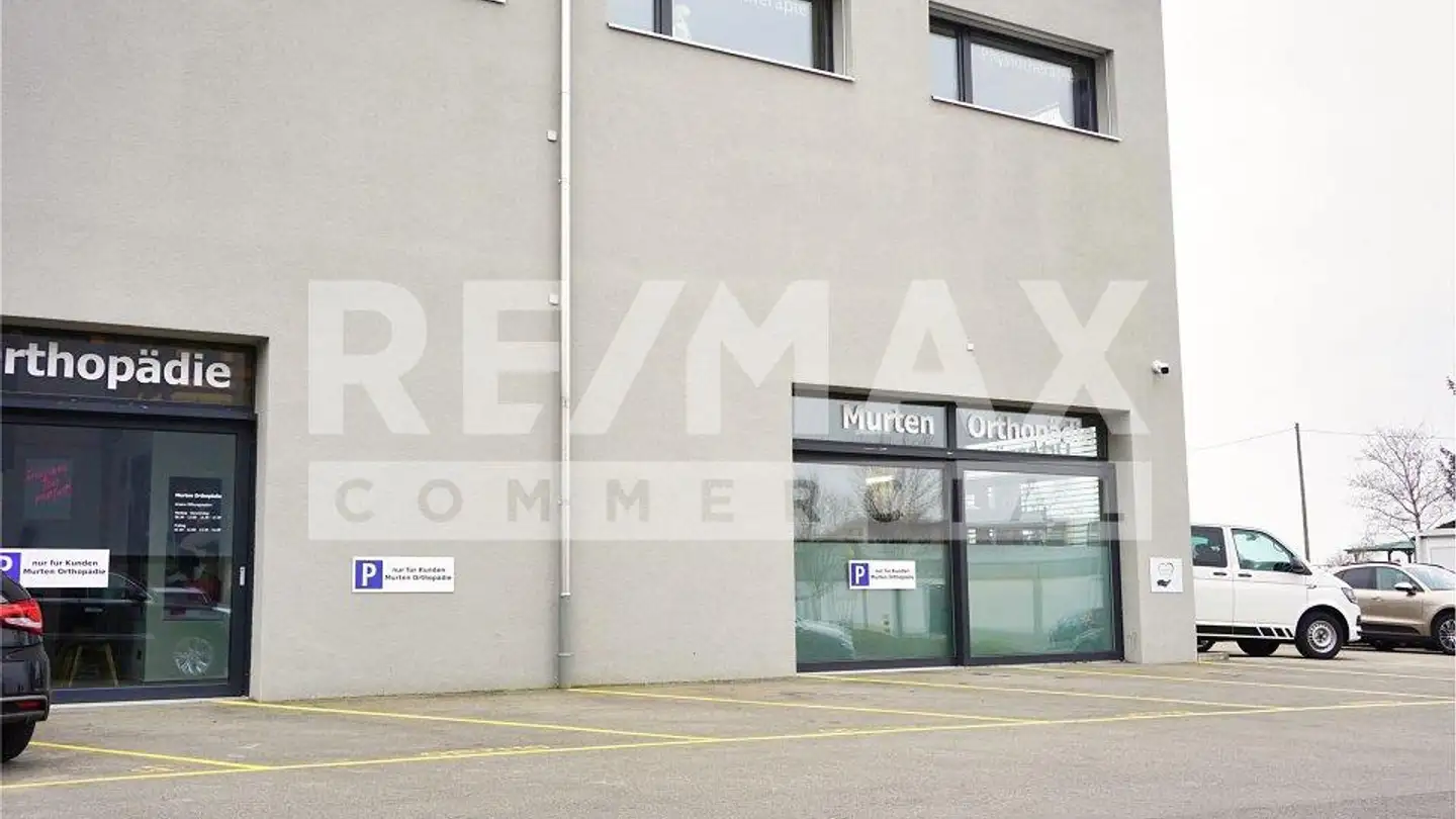 Bureau à louer - 3280 Murten