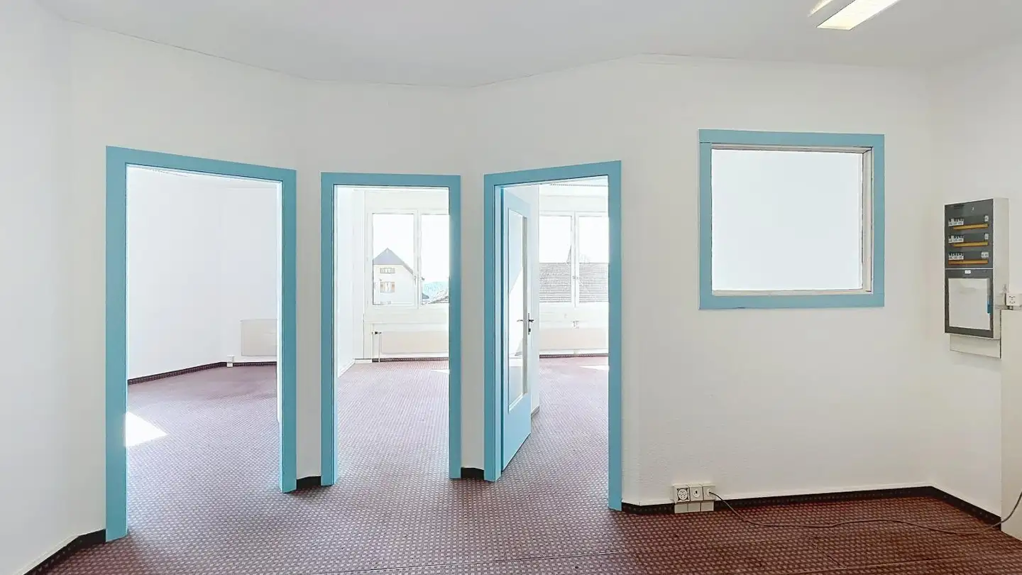 Office space for rent - Rue Du Lac 22b, 1020 Renens VD