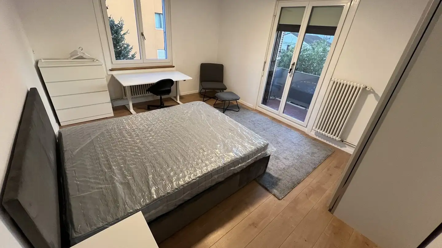 Chambre à louer - Riethofstrasse 5, 8152 Glattbrugg