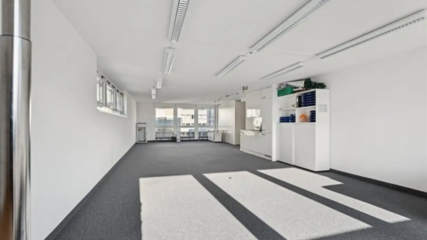 Spazio ufficio in affitto - Grünaustrasse 24, 9470 Buchs SG - Foto 2