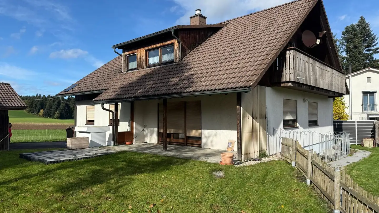 Wohnung kaufen - Waldweg 2, 3462 Weier im Emmental