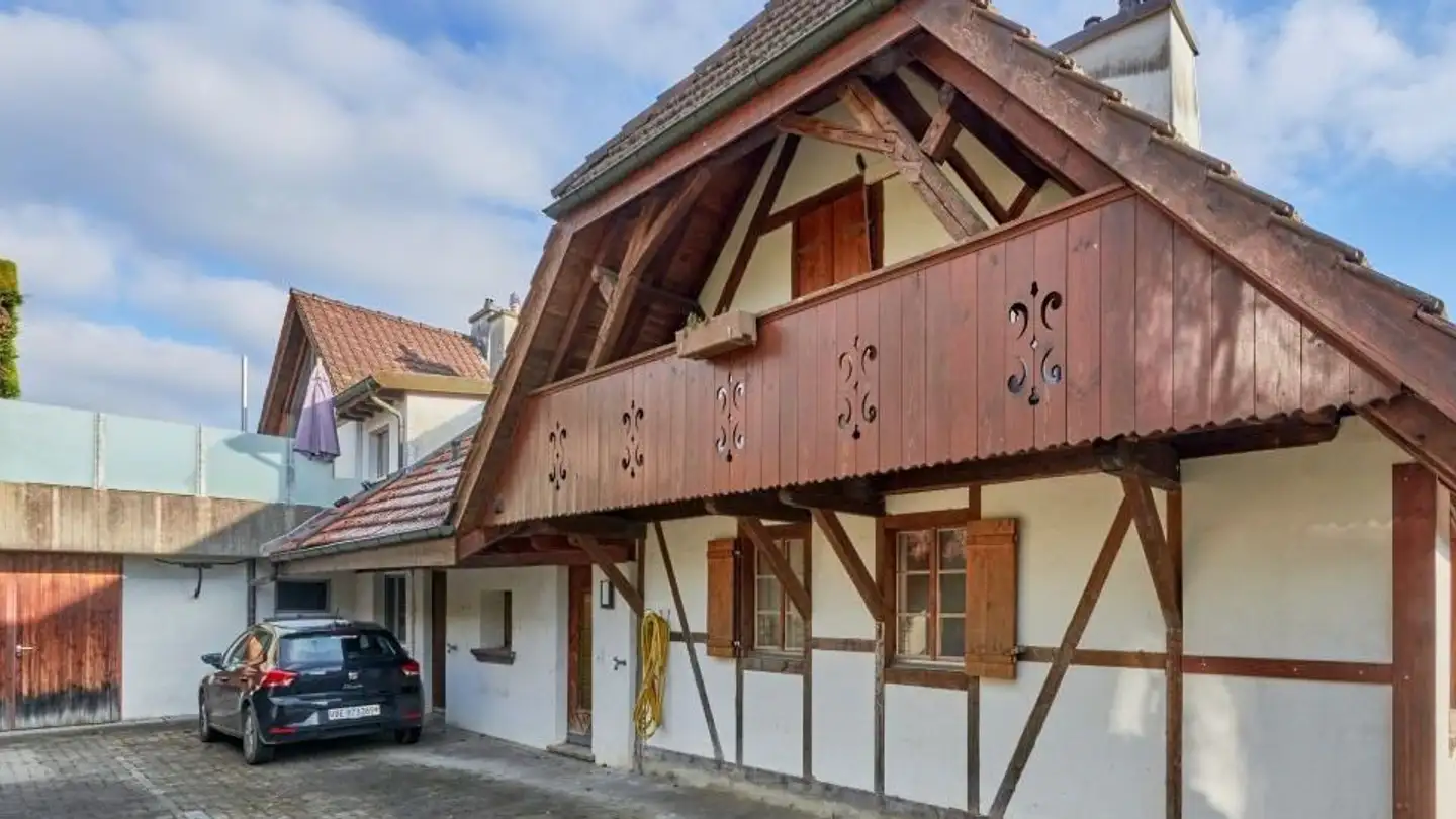 Fattoria in vendita - Hohlenweg 21, 2552 Orpund - Foto 4