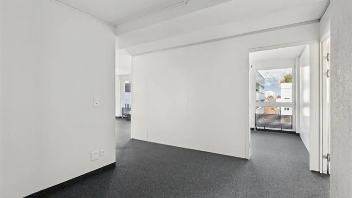 Spazio ufficio in affitto - Grünaustrasse 24, 9470 Buchs SG - Foto 3