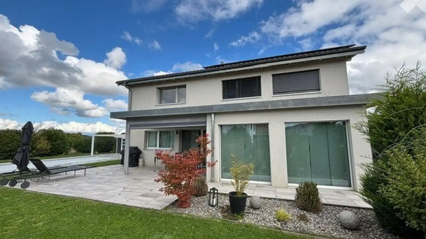 Einfamilienhaus kaufen - Chemin De La Biolleyrette 24, 1532 Fétigny