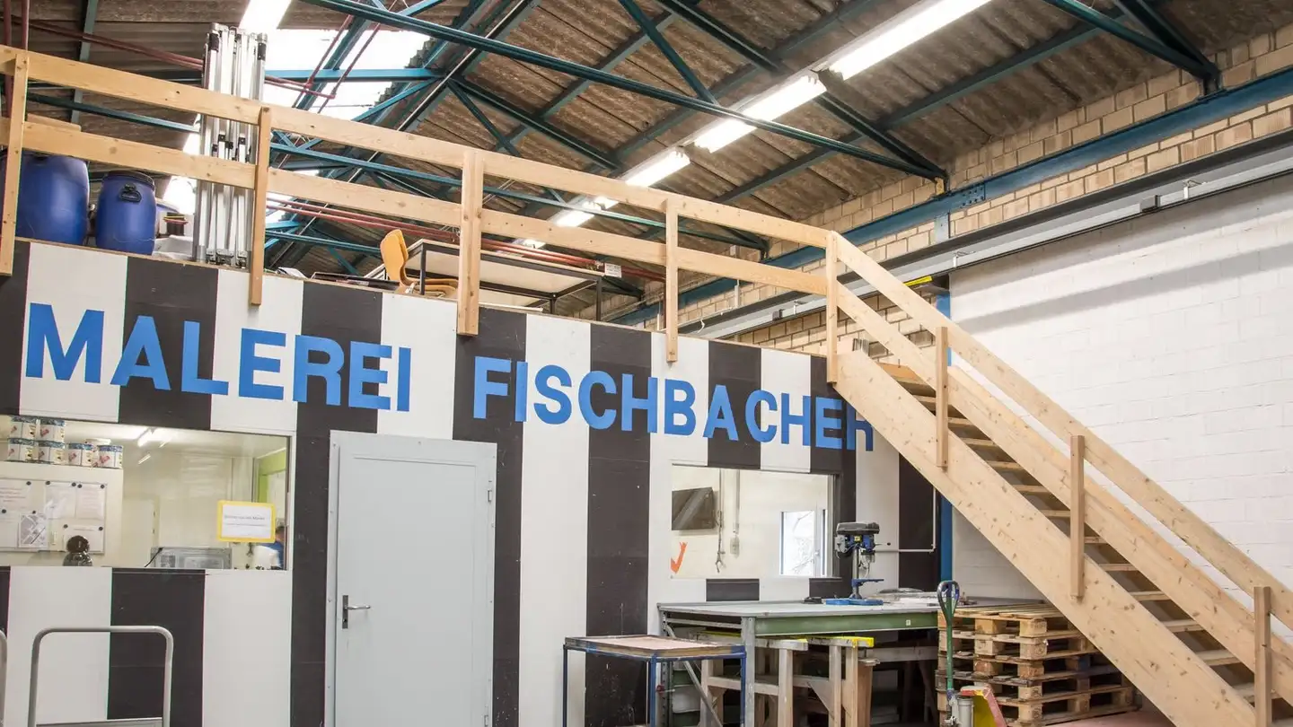 Spazio di archiviazione in affitto - Benningerstrasse 4, 9240 Uzwil