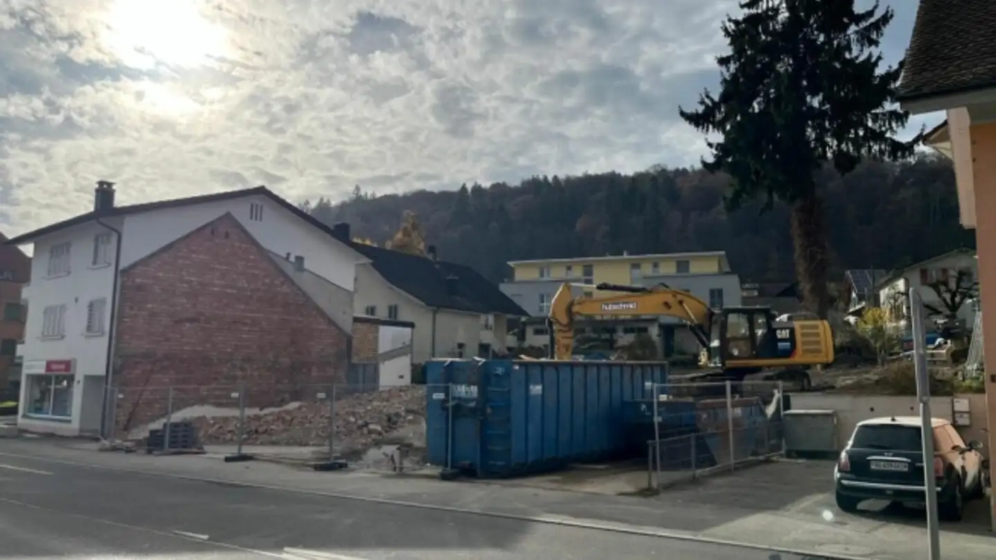 Wohnung kaufen - Unterdorfstrasse 13, 5612 Villmergen