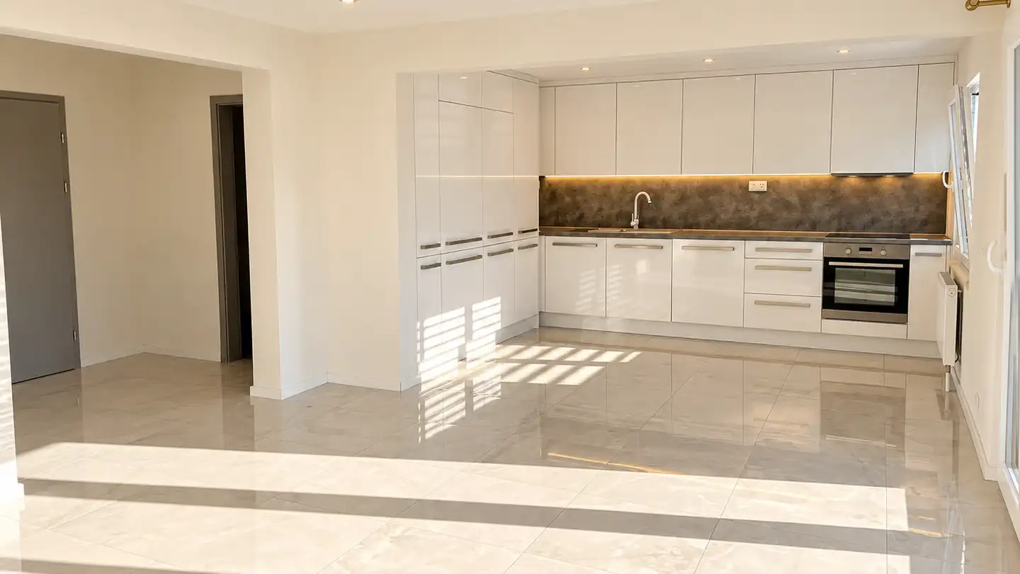 Appartement à vendre - Avenue Gérard-Clerc 22, 1680 Romont FR - Photo 2