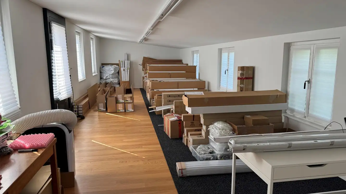 Spazio ufficio in affitto - Seestrasse 536, 8706 Meilen - Photo 4